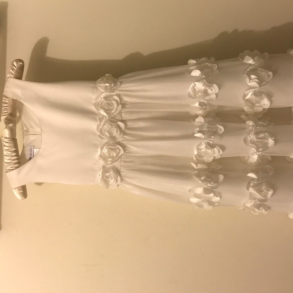 NEW STUNNING BONNIE JEAN GIRLS DRESS GREAT DEAL!!!
